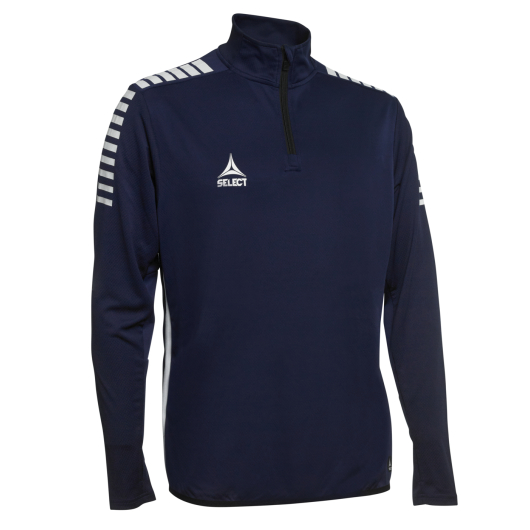Тренувальна кофта SELECT Monaco training sweat Navy